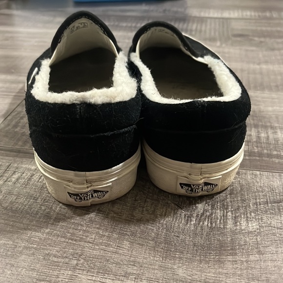 Vans size 8 1/2 women’s - Picture 3 of 3